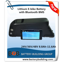 36V 10ah Lithium Battery Pack with Bluetooth BMS